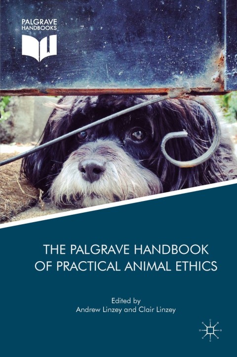 Cover image for book The Palgrave Handbook of Practical Animal Ethics