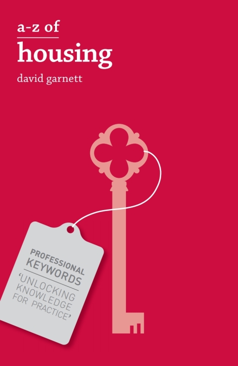 Cover image for book A-Z of Housing
