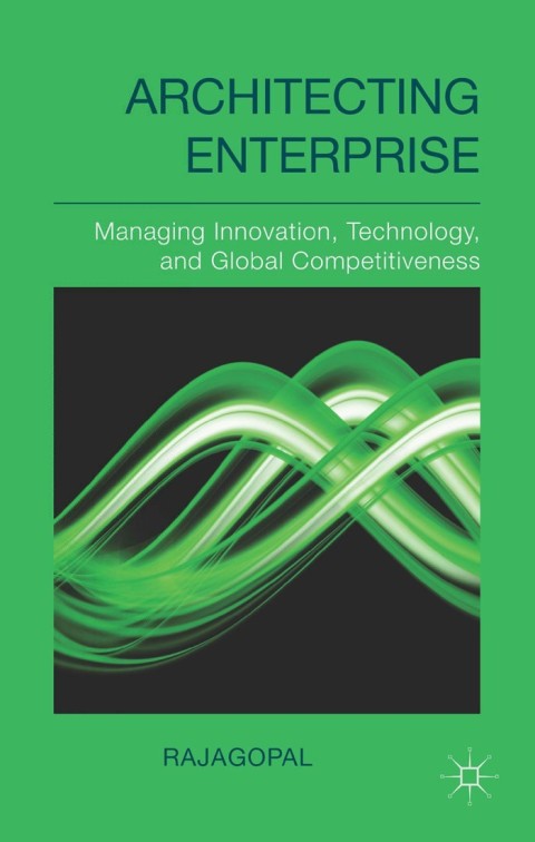 Cover image for book Architecting Enterprise