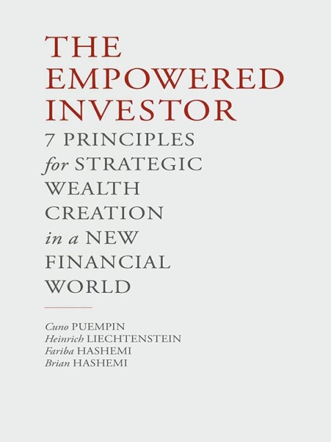 Cover image for book The Empowered Investor