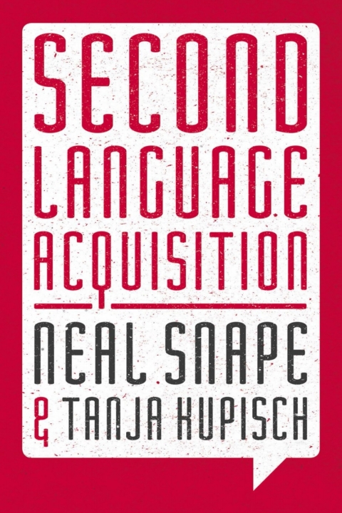 Cover image for book Second Language Acquisition
