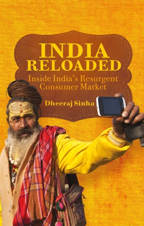 Cover image for book India Reloaded