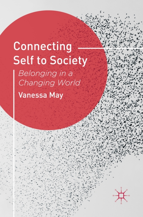 Cover image for book Connecting Self to Society