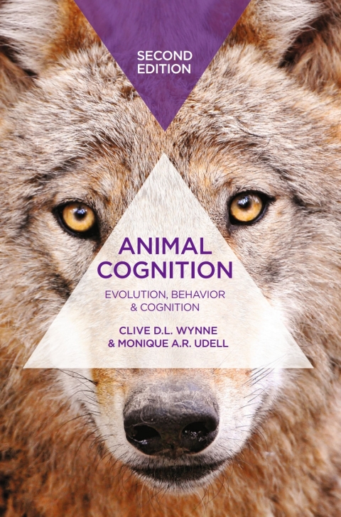 Cover image for book Animal Cognition