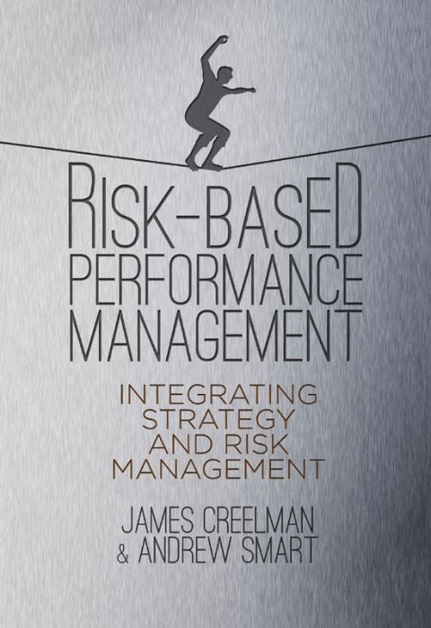 Cover image for book Risk-Based Performance Management