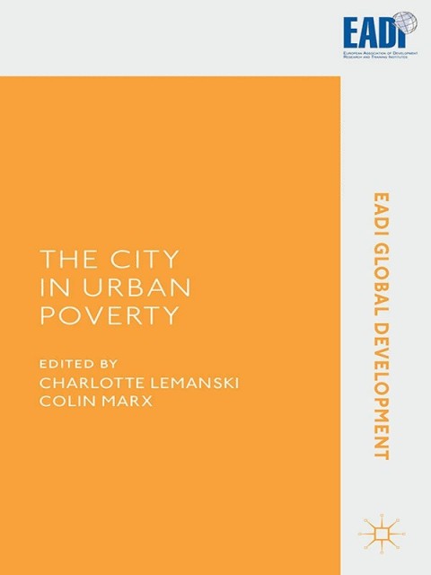 Cover image for book The City in Urban Poverty