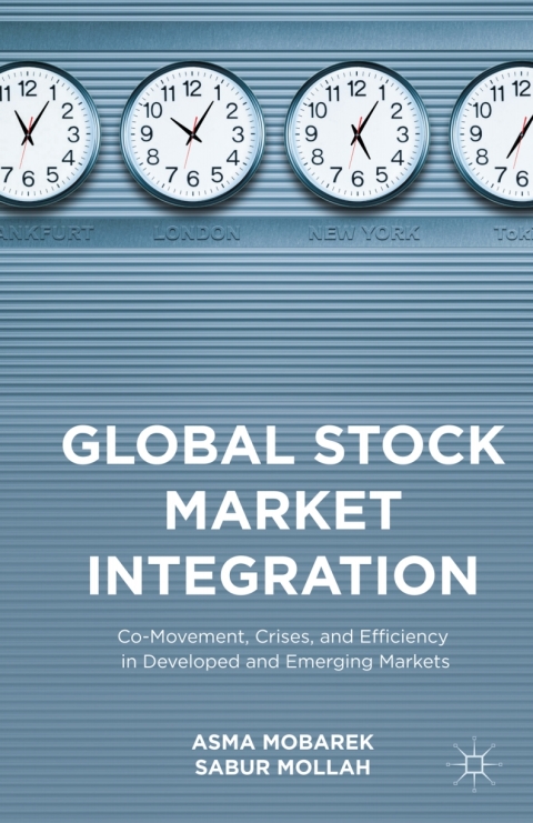 Cover image for book Global Stock Market Integration