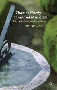 Cover image: Thomas Hardy, Time and Narrative 9781137367716