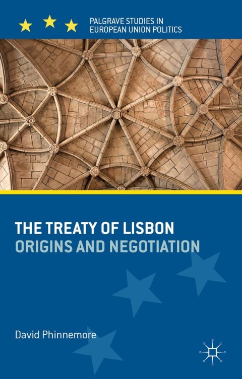 Cover image for book The Treaty of Lisbon