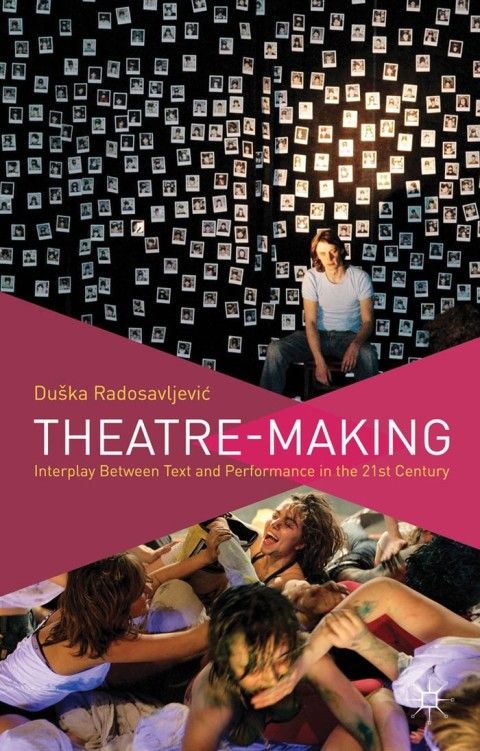 Cover image for book Theatre-Making