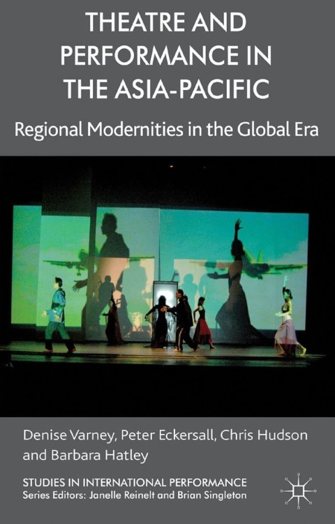 Cover image for book Theatre and Performance in the Asia-Pacific