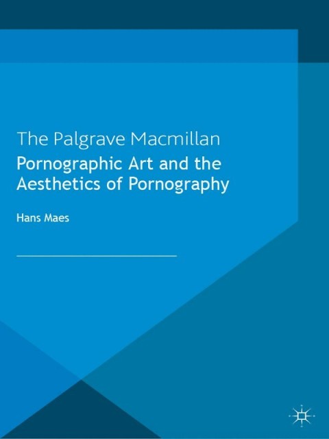 Cover image for book Pornographic Art and the Aesthetics of Pornography
