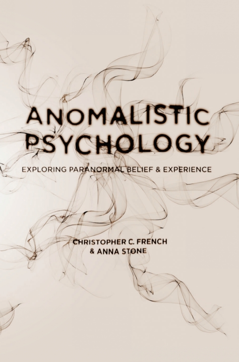 Cover image for book Anomalistic Psychology