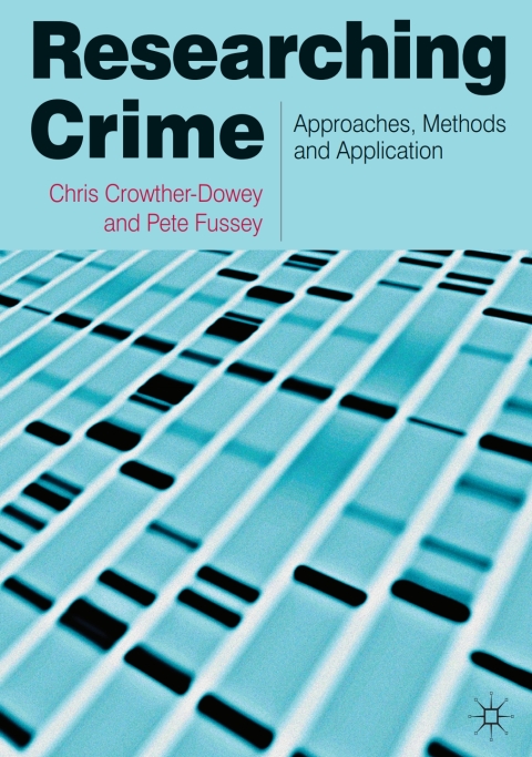 Cover image for book Researching Crime