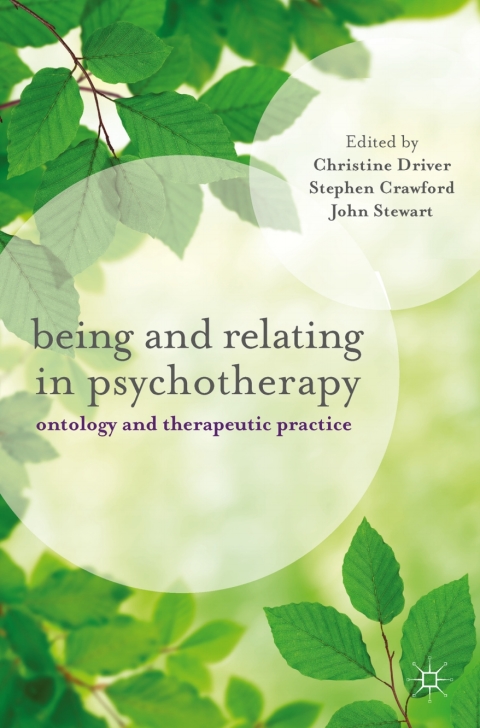 Cover image for book Being and Relating in Psychotherapy