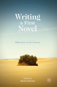Cover image: Writing a First Novel 1st edition 9780230290822