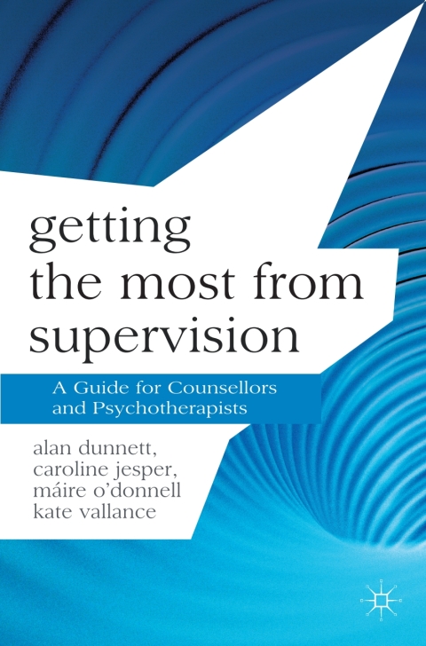 Cover image for book Getting the Most from Supervision