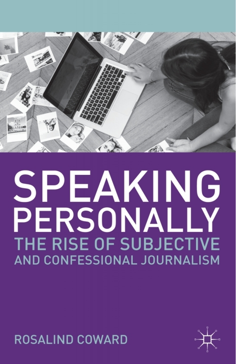 Cover image for book Speaking Personally