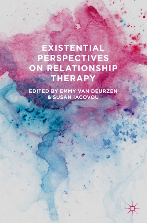 Cover image for book Existential Perspectives on Relationship Therapy