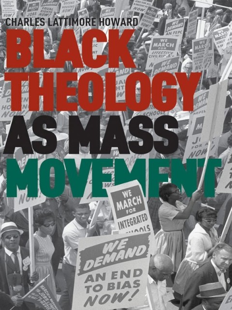 Cover image for book Black Theology as Mass Movement