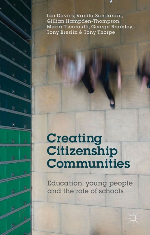 Cover image for book Creating Citizenship Communities