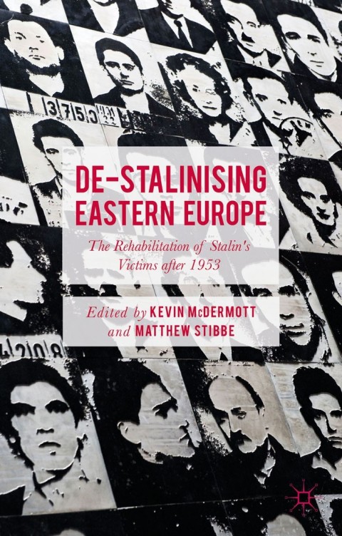 Cover image for book De-Stalinising Eastern Europe