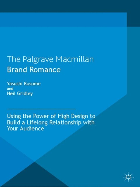 Cover image for book Brand Romance