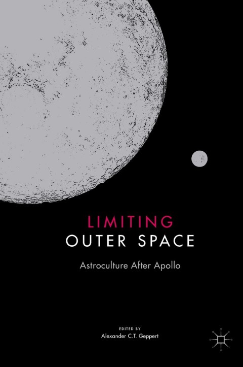 Cover image for book Limiting Outer Space