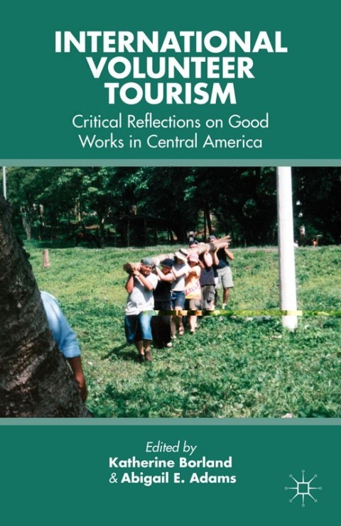Cover image for book International Volunteer Tourism
