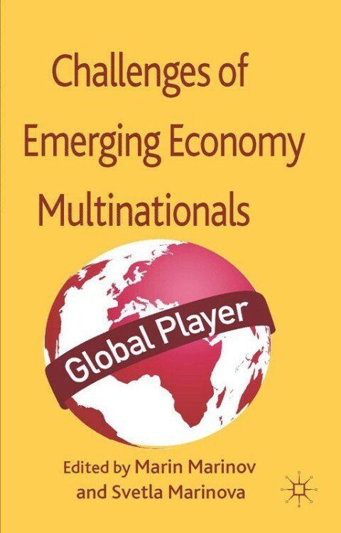 Cover image for book Successes and Challenges of Emerging Economy Multinationals