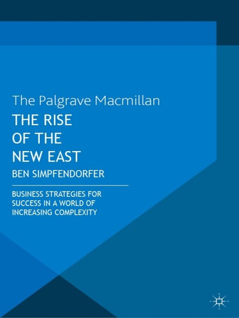 Cover image for book The Rise of the New East