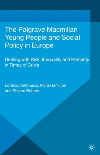 Titelbild: Young People and Social Policy in Europe 9781137370518