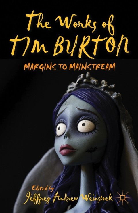 Cover image for book The Works of Tim Burton