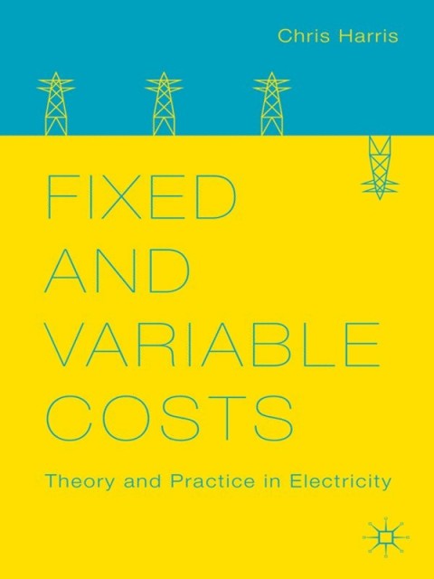 Cover image for book Fixed and Variable Costs
