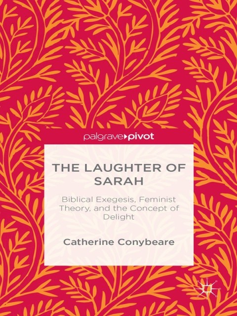 Cover image for book The Laughter of Sarah