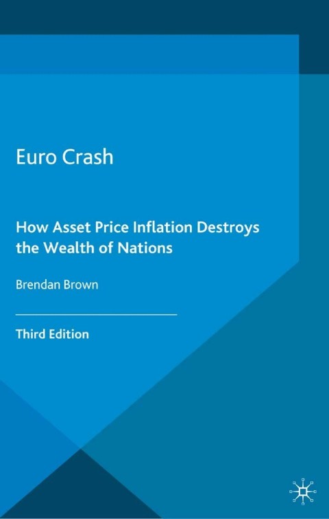Cover image for book Euro Crash