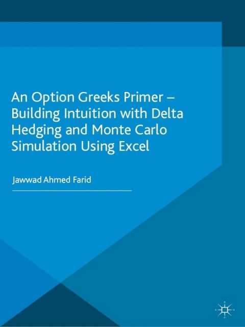 Cover image for book An Option Greeks Primer