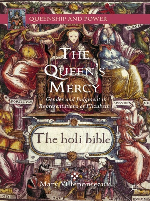 Cover image for book The Queen's Mercy