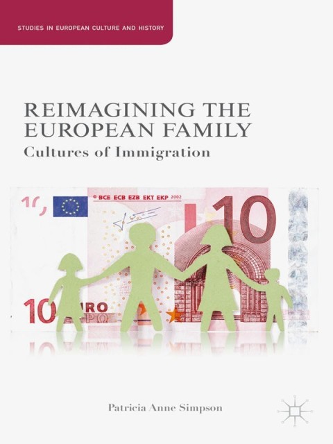 Cover image for book Reimagining the European Family