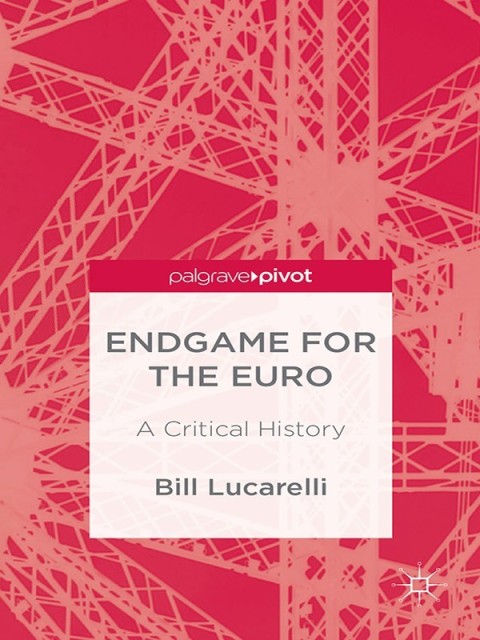 Cover image for book Endgame for the Euro