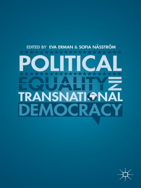 Cover image for book Political Equality in Transnational Democracy