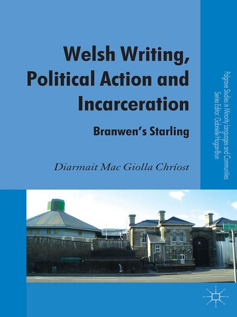 Cover image for book Welsh Writing, Political Action and Incarceration