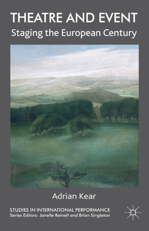 Cover image for book Theatre and Event