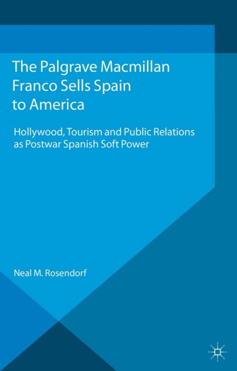 Cover image for book Franco Sells Spain to America