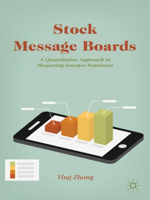 Cover image for book Stock Message Boards