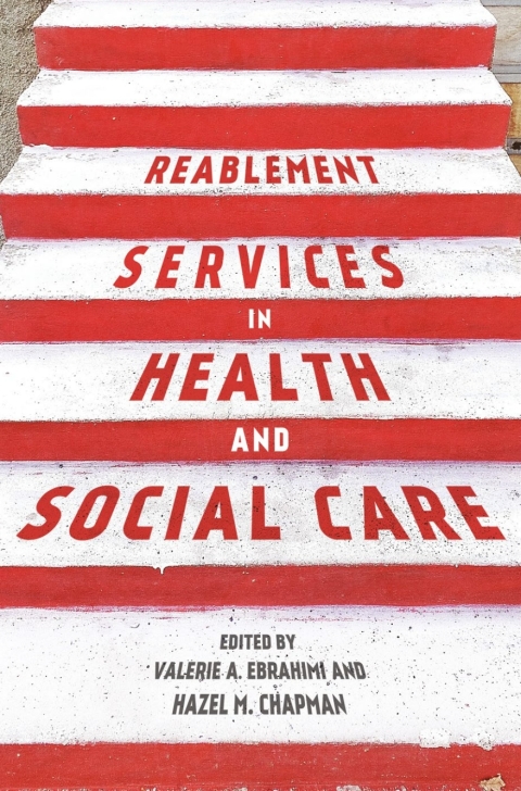 Cover image for book Reablement Services in Health and Social Care