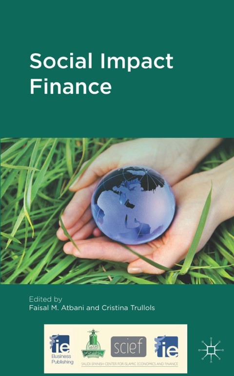 Cover image for book Social Impact Finance