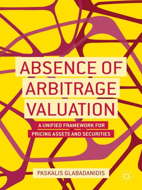 Cover image for book Absence of Arbitrage Valuation