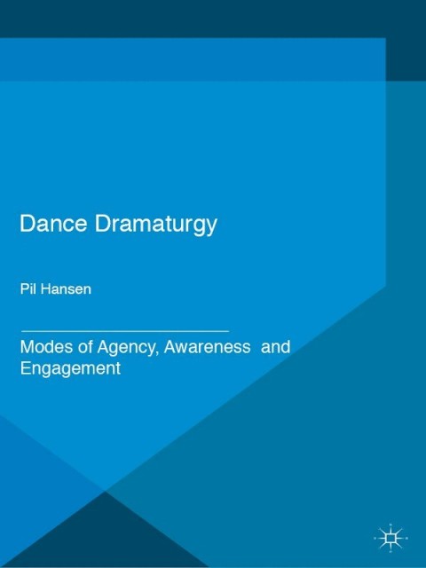 Cover image for book Dance Dramaturgy