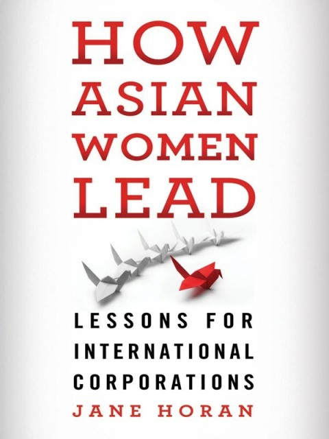Cover image for book How Asian Women Lead